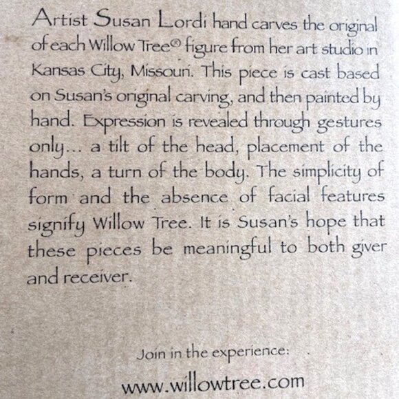 Around You Cake Topper by Susan Lordi - Picture 6 of 6